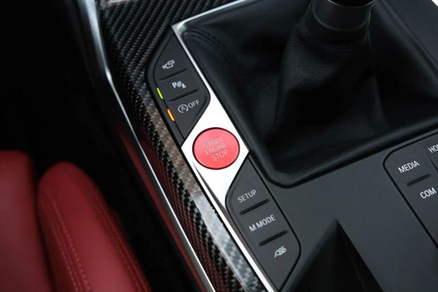 2021 BMW M4 Base