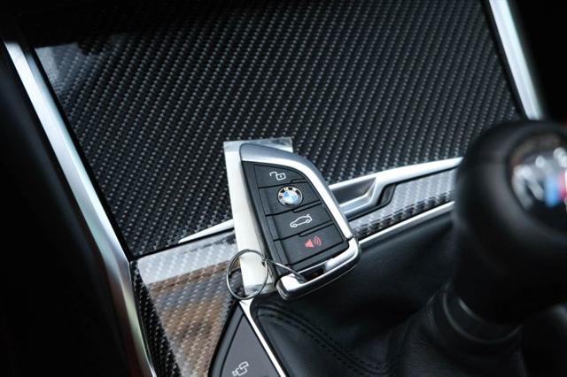 2021 BMW M4 Base