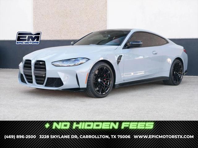2021 BMW M4 Base for sale in Carrollton, TX