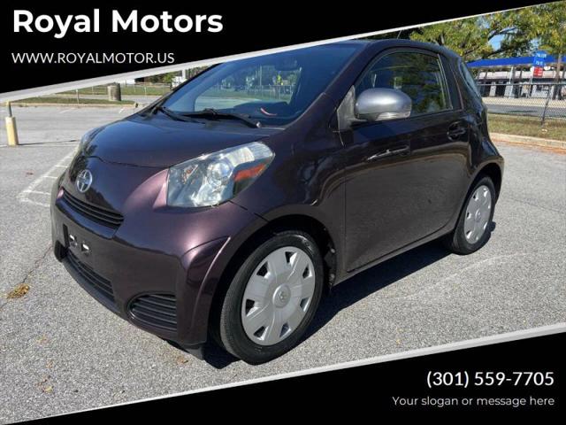 2013 Scion iQ Base for sale in Hyattsville, MD
