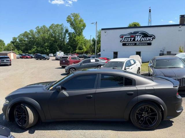 2021 Dodge Charger Scat Pack Widebody RWD