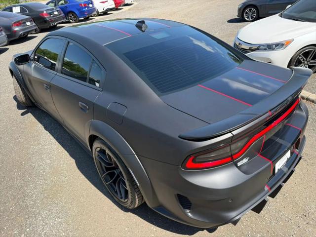 2021 Dodge Charger Scat Pack Widebody RWD
