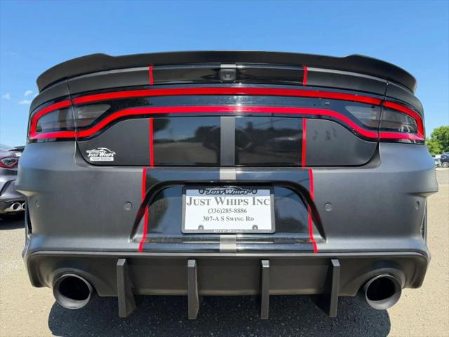 2021 Dodge Charger Scat Pack Widebody RWD