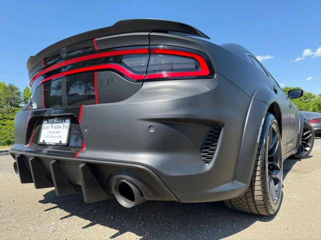 2021 Dodge Charger Scat Pack Widebody RWD