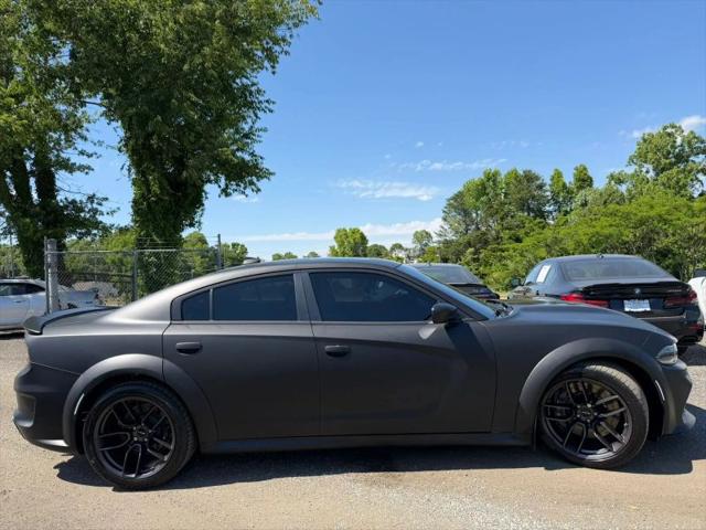 2021 Dodge Charger Scat Pack Widebody RWD