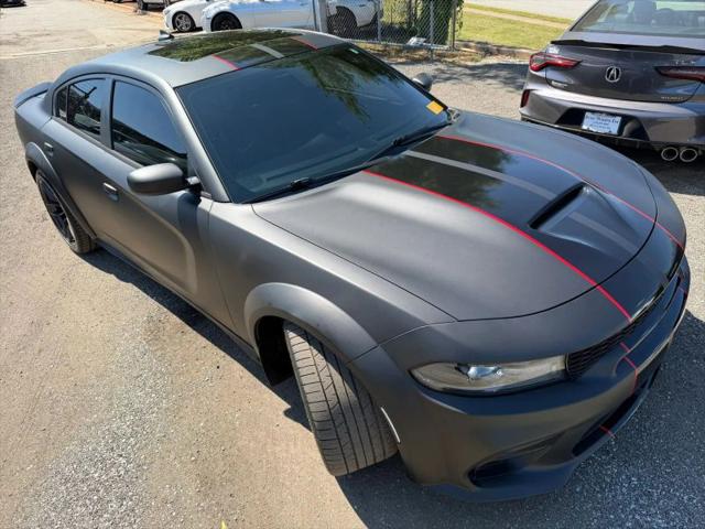 2021 Dodge Charger Scat Pack Widebody RWD