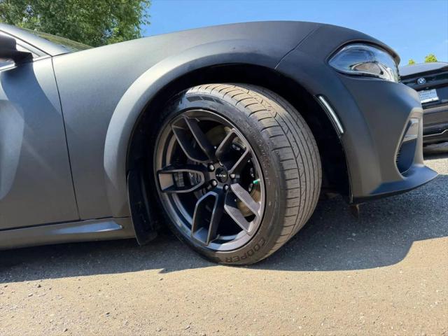 2021 Dodge Charger Scat Pack Widebody RWD