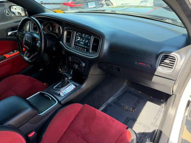 2021 Dodge Charger Scat Pack Widebody RWD