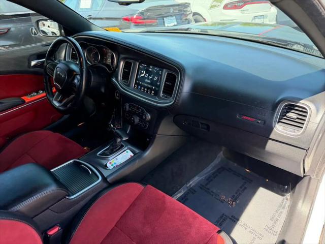 2021 Dodge Charger Scat Pack Widebody RWD