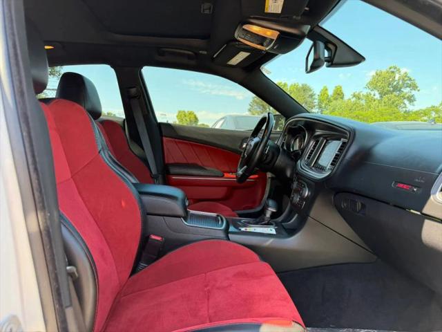 2021 Dodge Charger Scat Pack Widebody RWD