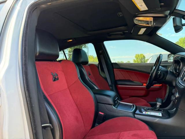 2021 Dodge Charger Scat Pack Widebody RWD