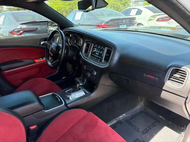 2021 Dodge Charger Scat Pack Widebody RWD