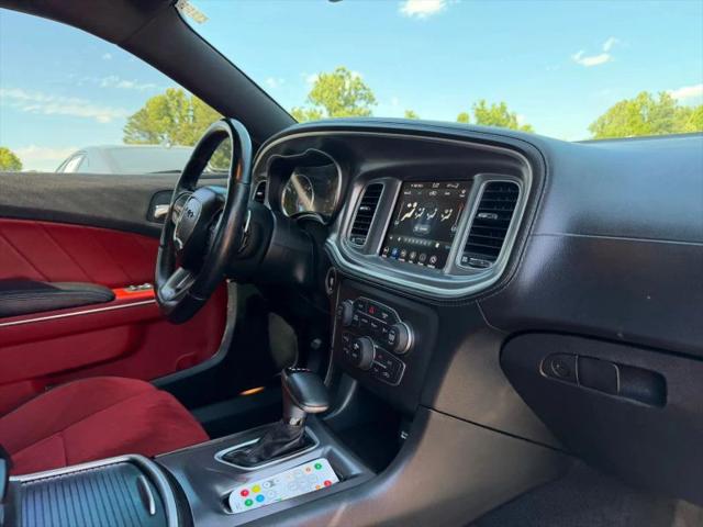 2021 Dodge Charger Scat Pack Widebody RWD