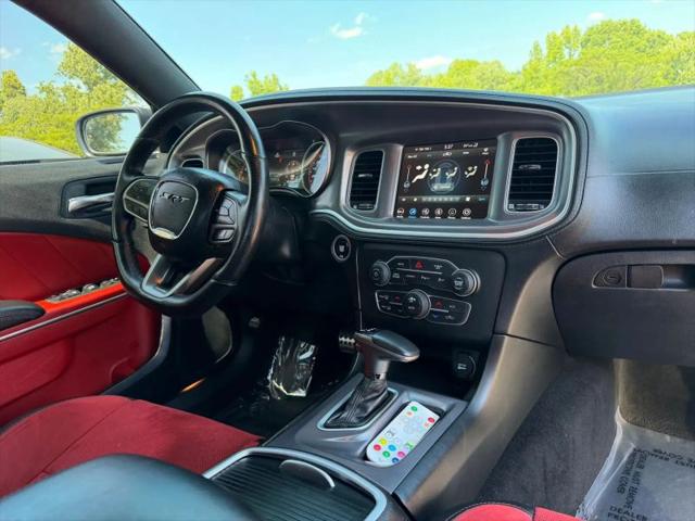 2021 Dodge Charger Scat Pack Widebody RWD