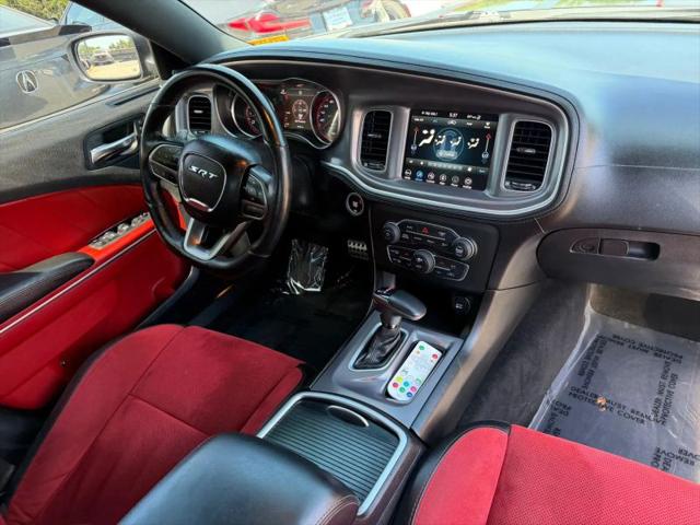 2021 Dodge Charger Scat Pack Widebody RWD