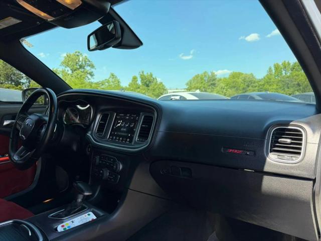2021 Dodge Charger Scat Pack Widebody RWD