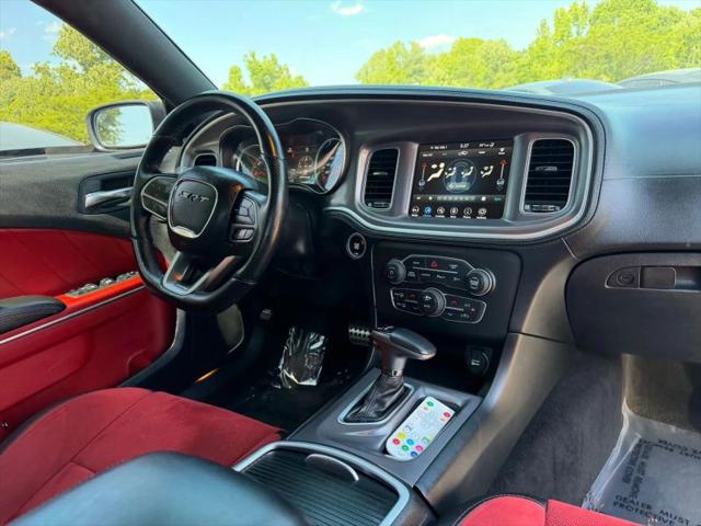 2021 Dodge Charger Scat Pack Widebody RWD
