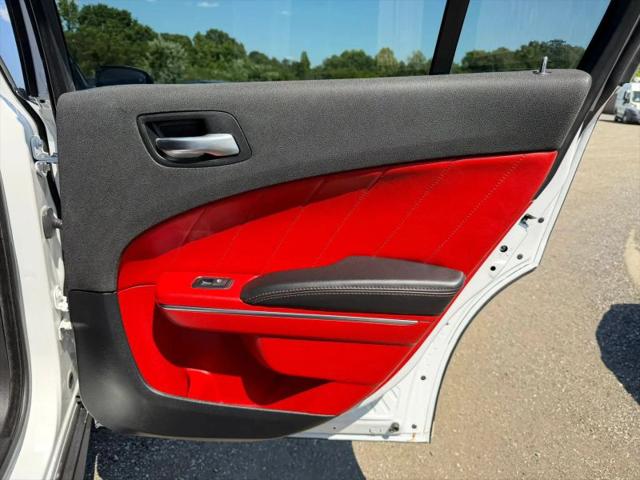 2021 Dodge Charger Scat Pack Widebody RWD