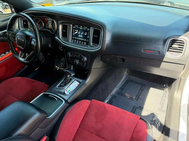 2021 Dodge Charger Scat Pack Widebody RWD