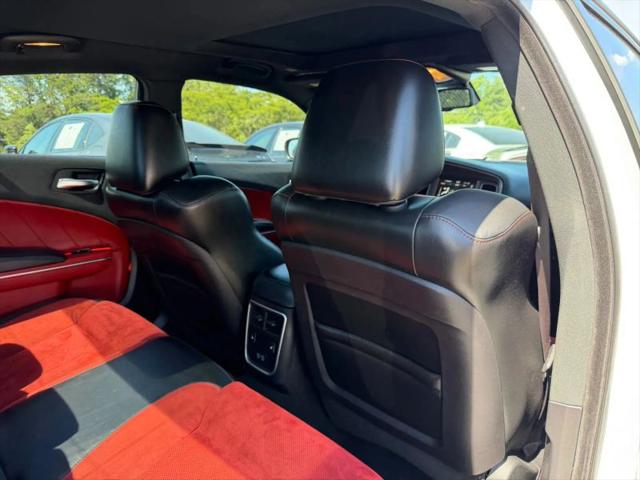2021 Dodge Charger Scat Pack Widebody RWD
