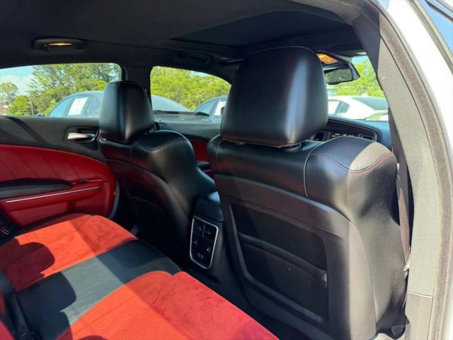 2021 Dodge Charger Scat Pack Widebody RWD