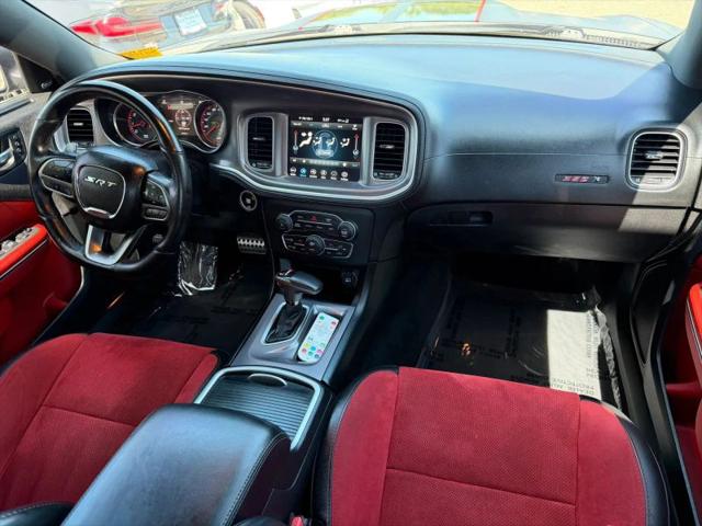 2021 Dodge Charger Scat Pack Widebody RWD