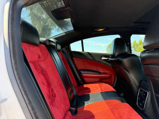 2021 Dodge Charger Scat Pack Widebody RWD