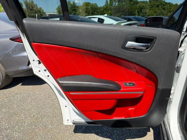 2021 Dodge Charger Scat Pack Widebody RWD