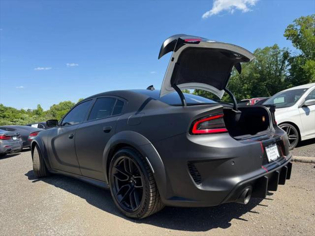 2021 Dodge Charger Scat Pack Widebody RWD