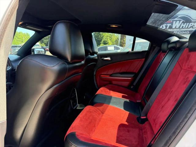 2021 Dodge Charger Scat Pack Widebody RWD