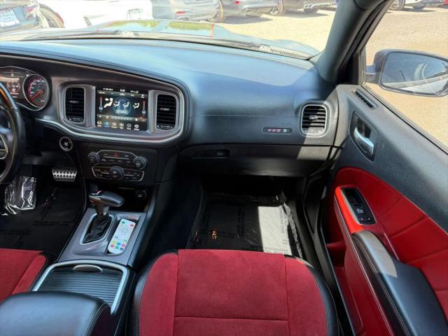2021 Dodge Charger Scat Pack Widebody RWD