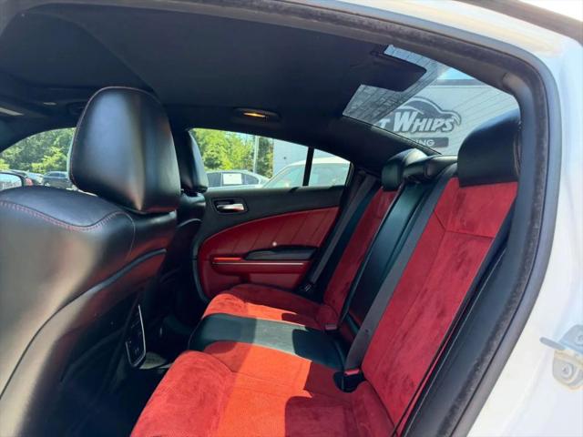 2021 Dodge Charger Scat Pack Widebody RWD