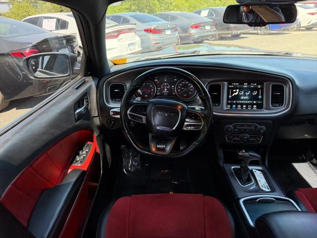 2021 Dodge Charger Scat Pack Widebody RWD