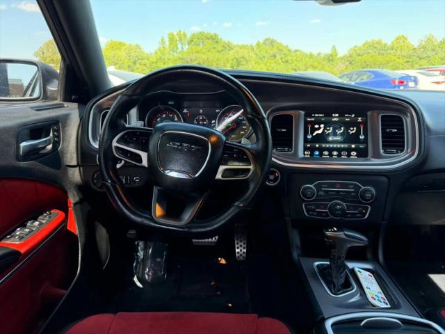 2021 Dodge Charger Scat Pack Widebody RWD