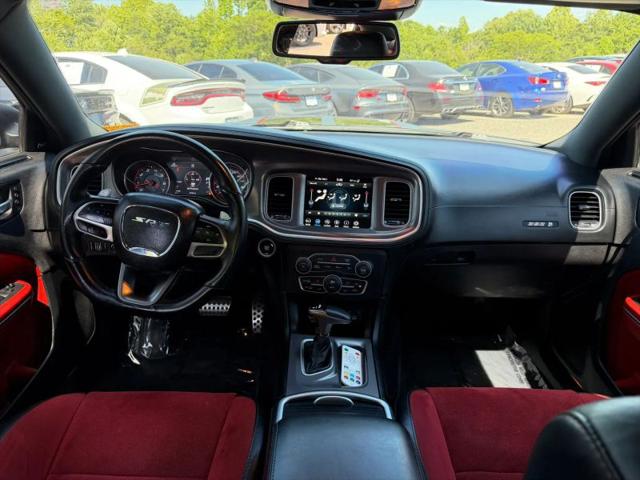 2021 Dodge Charger Scat Pack Widebody RWD