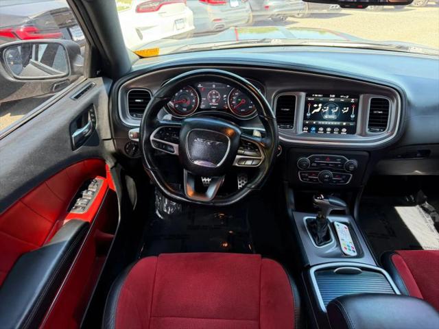 2021 Dodge Charger Scat Pack Widebody RWD
