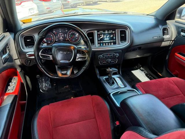 2021 Dodge Charger Scat Pack Widebody RWD