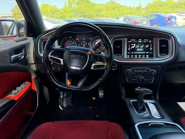 2021 Dodge Charger Scat Pack Widebody RWD