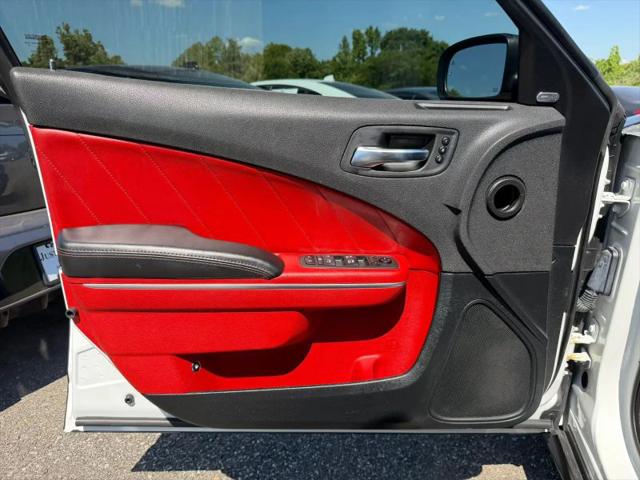 2021 Dodge Charger Scat Pack Widebody RWD