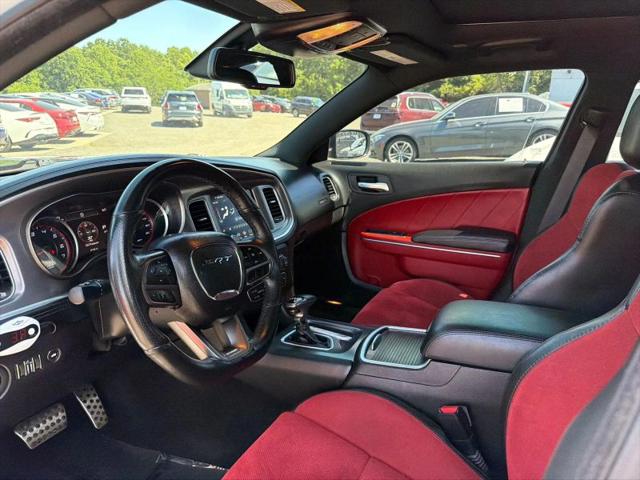2021 Dodge Charger Scat Pack Widebody RWD