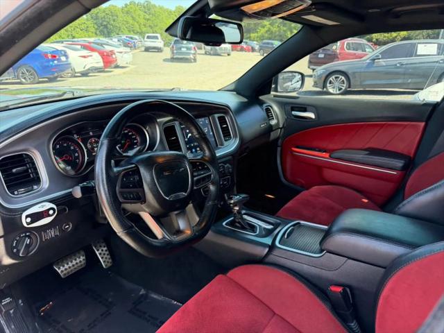2021 Dodge Charger Scat Pack Widebody RWD