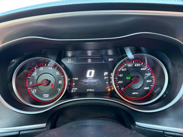 2021 Dodge Charger Scat Pack Widebody RWD