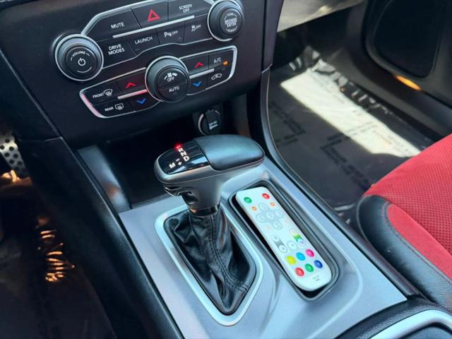 2021 Dodge Charger Scat Pack Widebody RWD