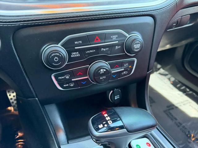 2021 Dodge Charger Scat Pack Widebody RWD