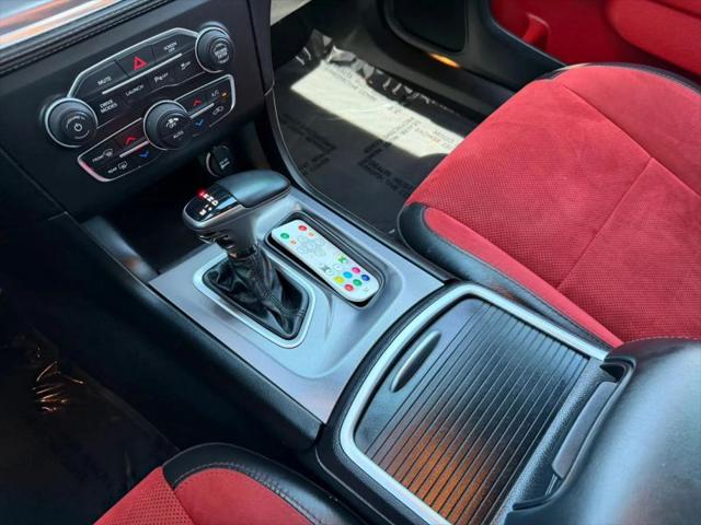 2021 Dodge Charger Scat Pack Widebody RWD