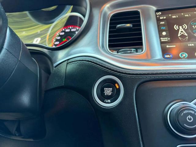 2021 Dodge Charger Scat Pack Widebody RWD