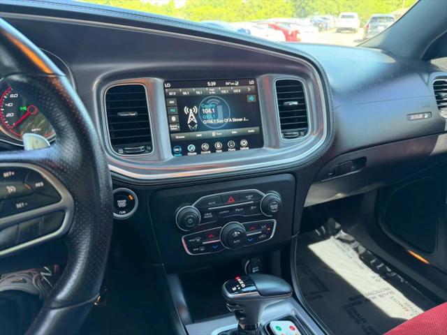 2021 Dodge Charger Scat Pack Widebody RWD