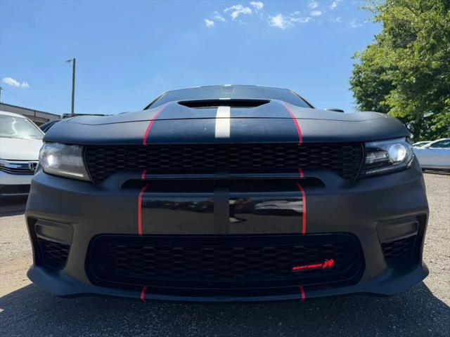2021 Dodge Charger Scat Pack Widebody RWD