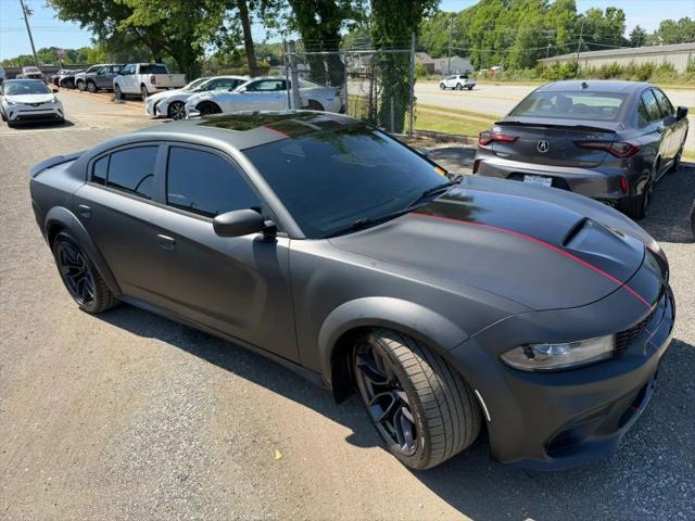 2021 Dodge Charger Scat Pack Widebody RWD