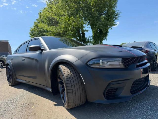 2021 Dodge Charger Scat Pack Widebody RWD